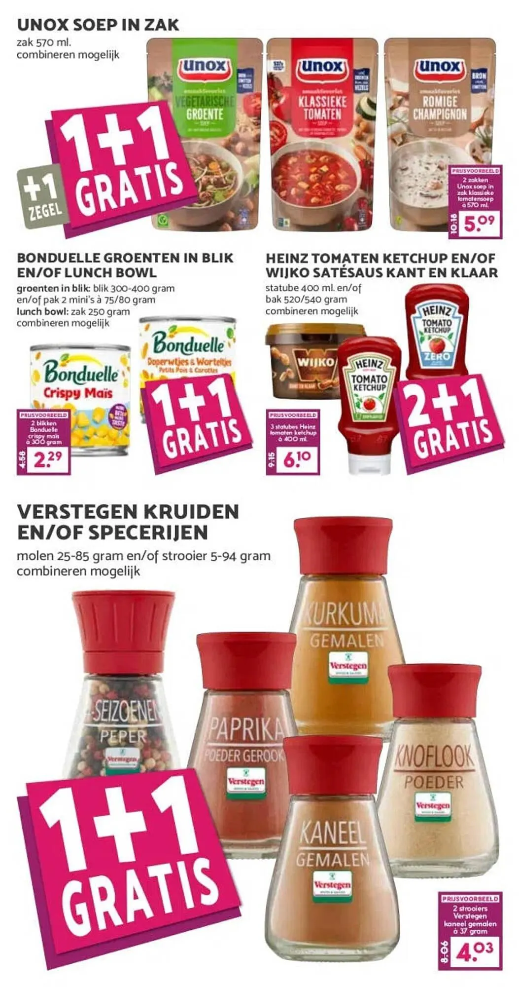 MCD Supermarkt folder van 4 mei tot 10 mei 2026 - Folder pagina 5