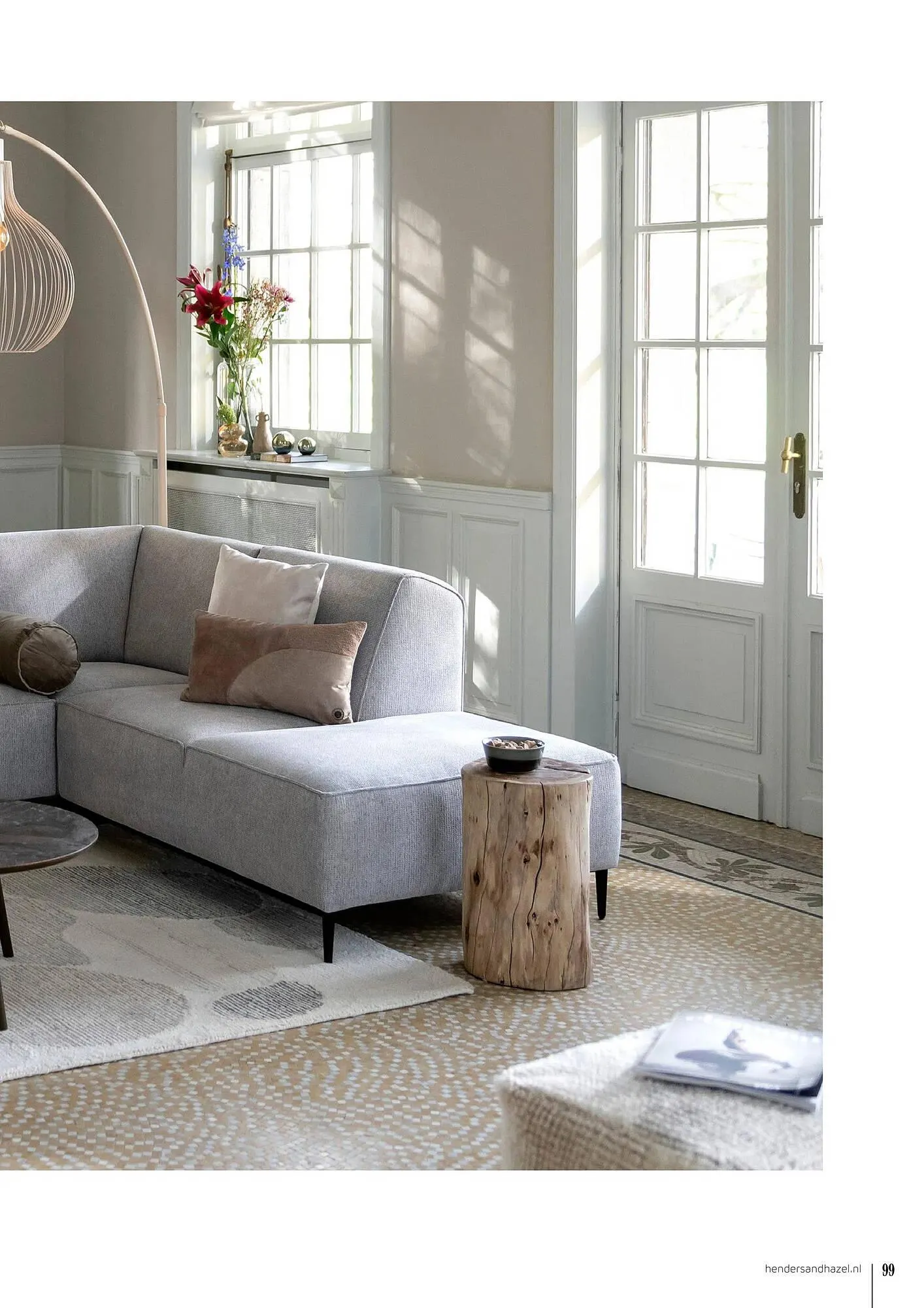 Henders & Hazel folder van 1 september tot 30 april 2024 - Folder pagina 99