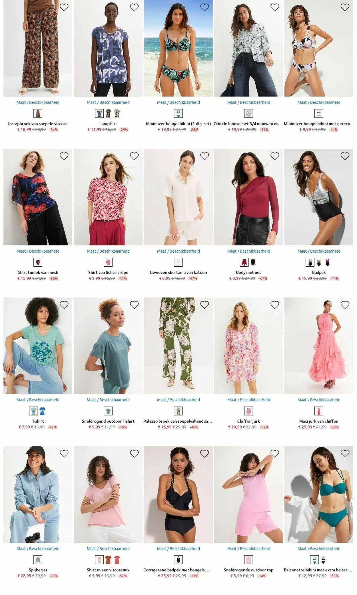 Bonprix Actuele folder van 15 september tot 21 september 2025 - Folder pagina 5