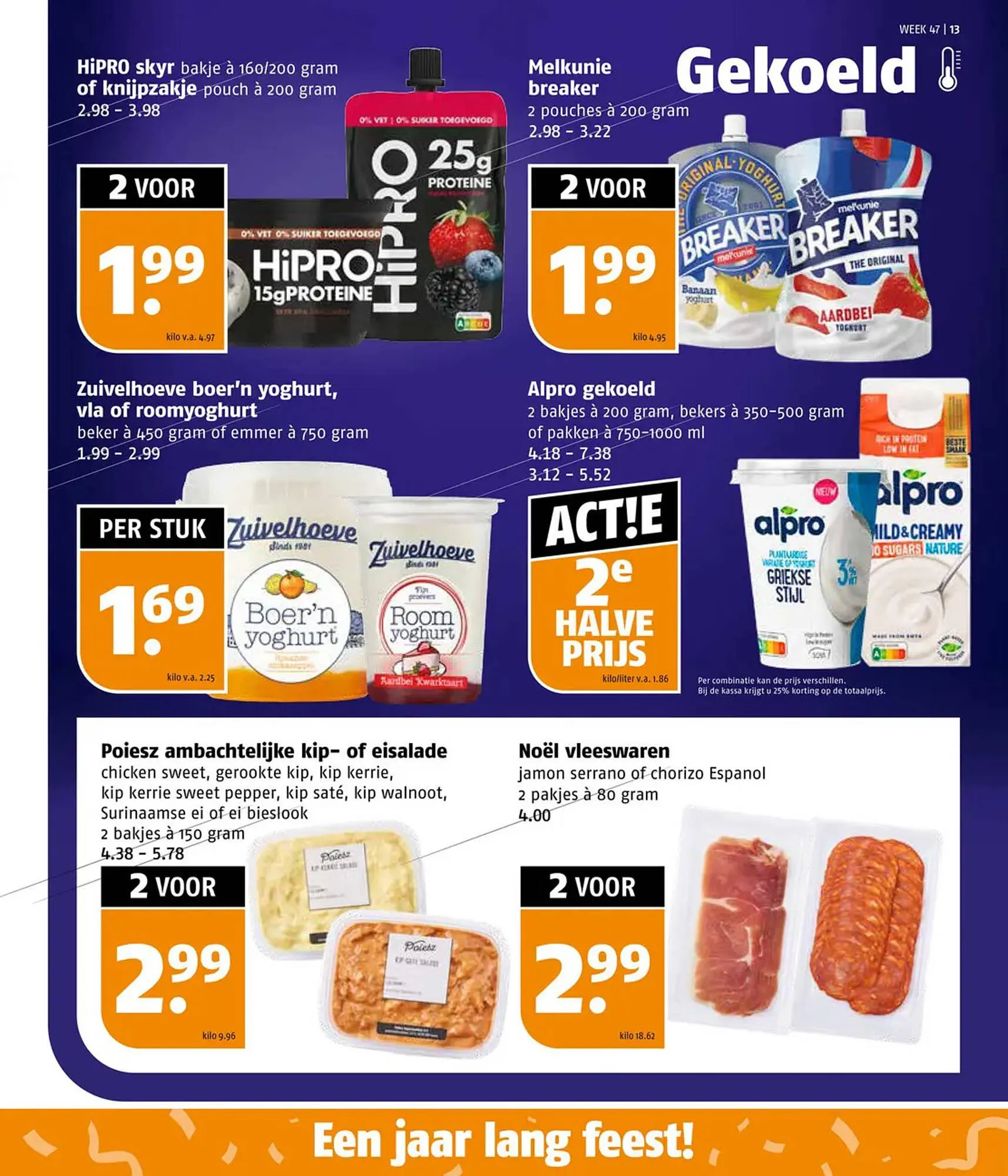 Poiesz folder van 20 november tot 26 november 2023 - Folder pagina 13