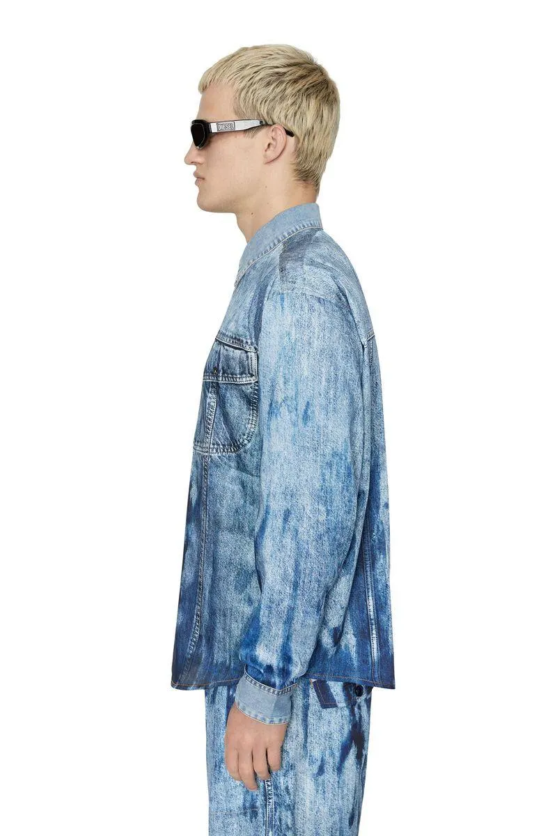 Camisa Diesel S-Gilly