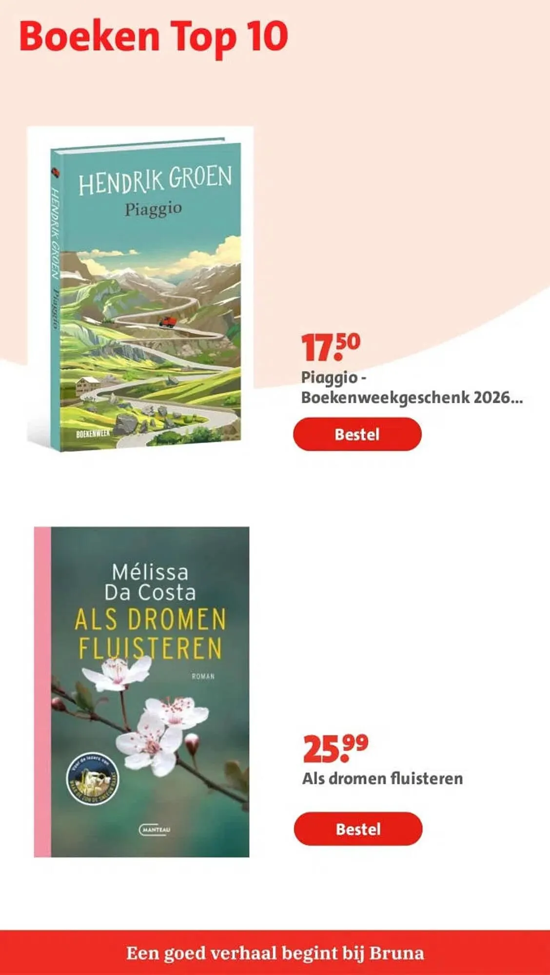 Bruna folder van 16 maart tot 22 maart 2026 - Folder pagina 3