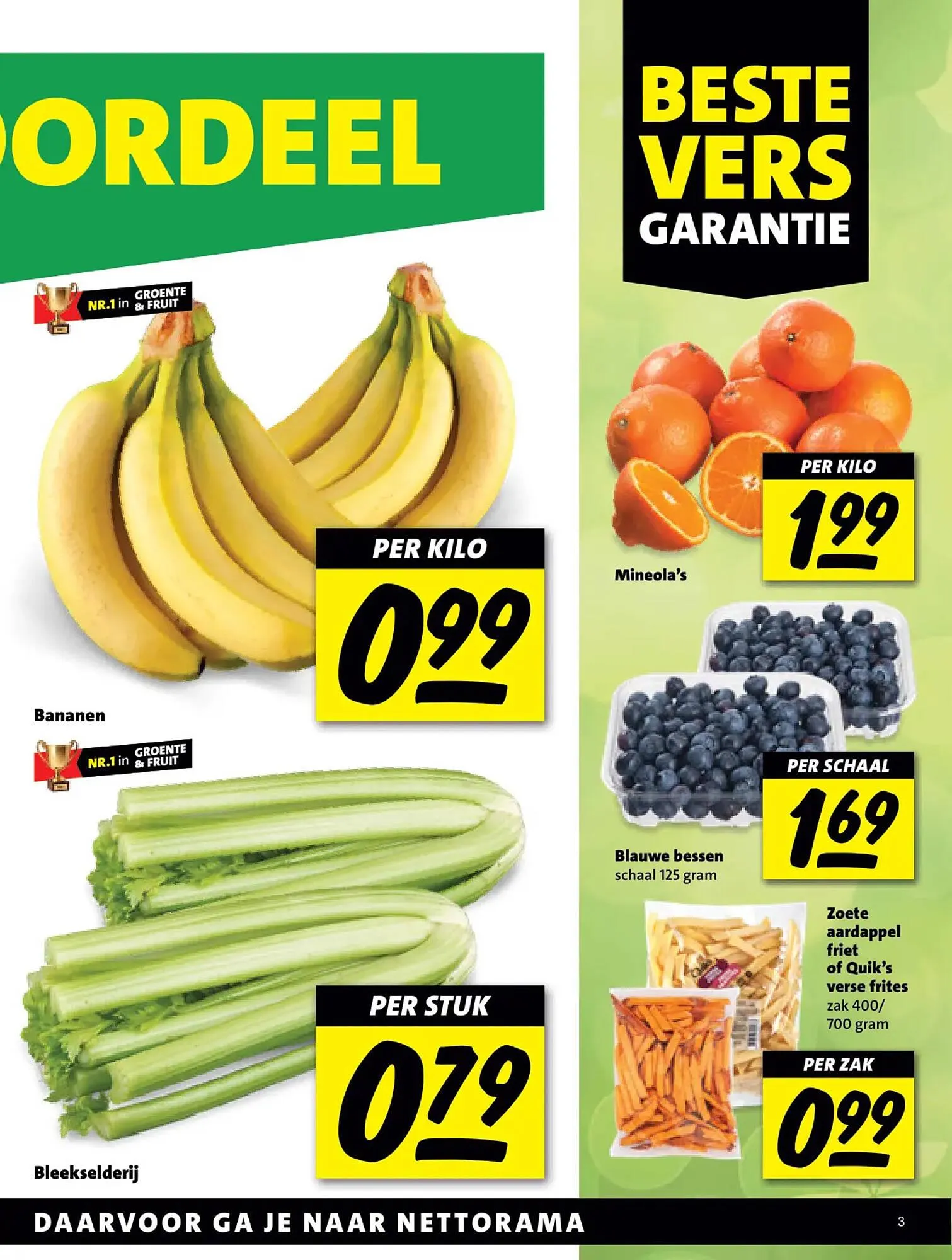 Nettorama folder van 9 februari tot 15 februari 2026 - Folder pagina 3