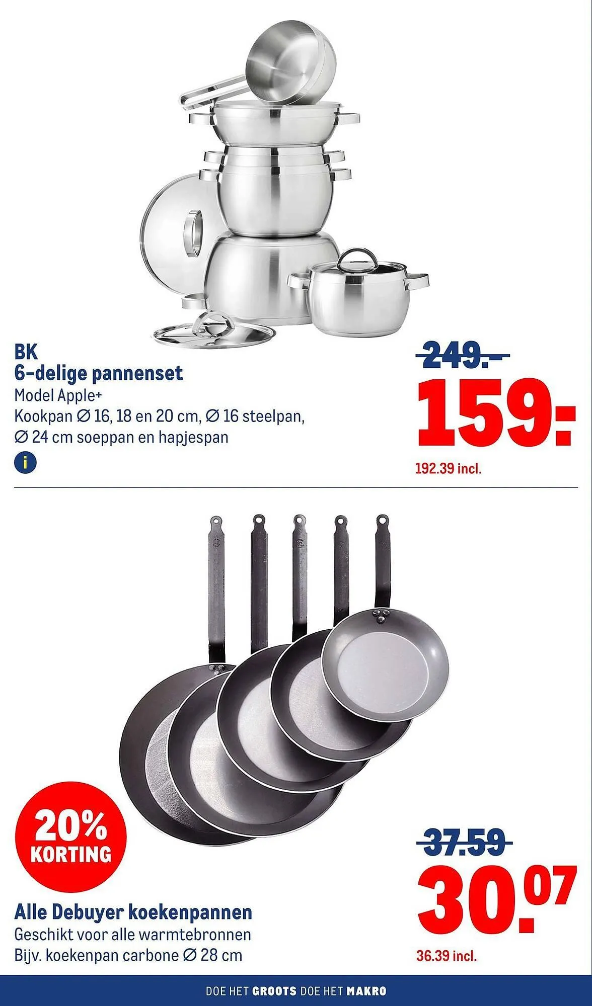 Makro folder van 8 mei tot 20 mei 2025 - Folder pagina 12