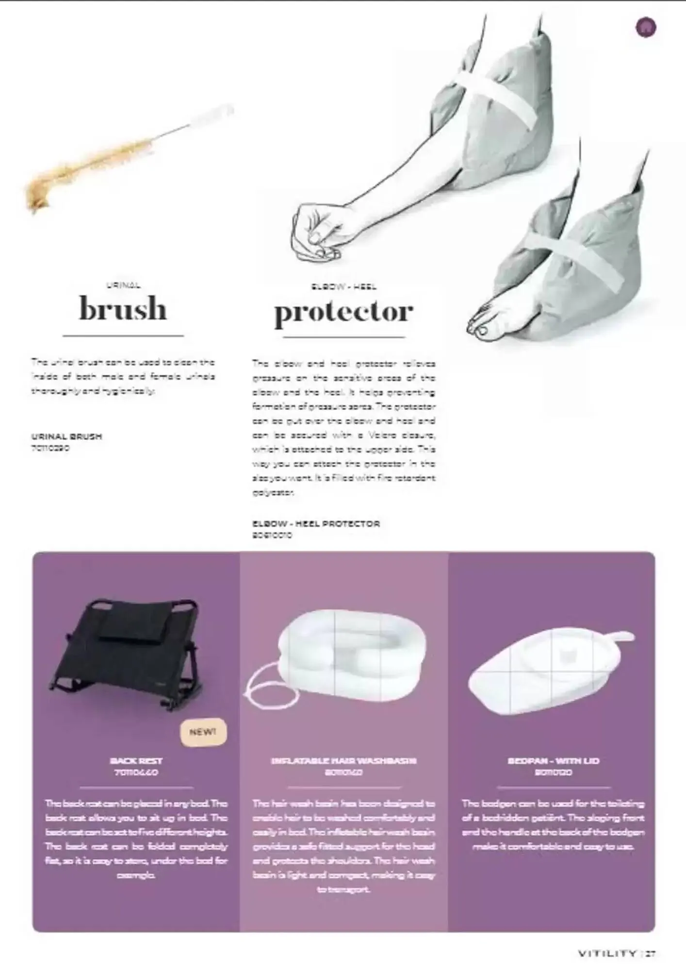 Vitility folder van 3 oktober tot 30 juni 2025 - Folder pagina 27