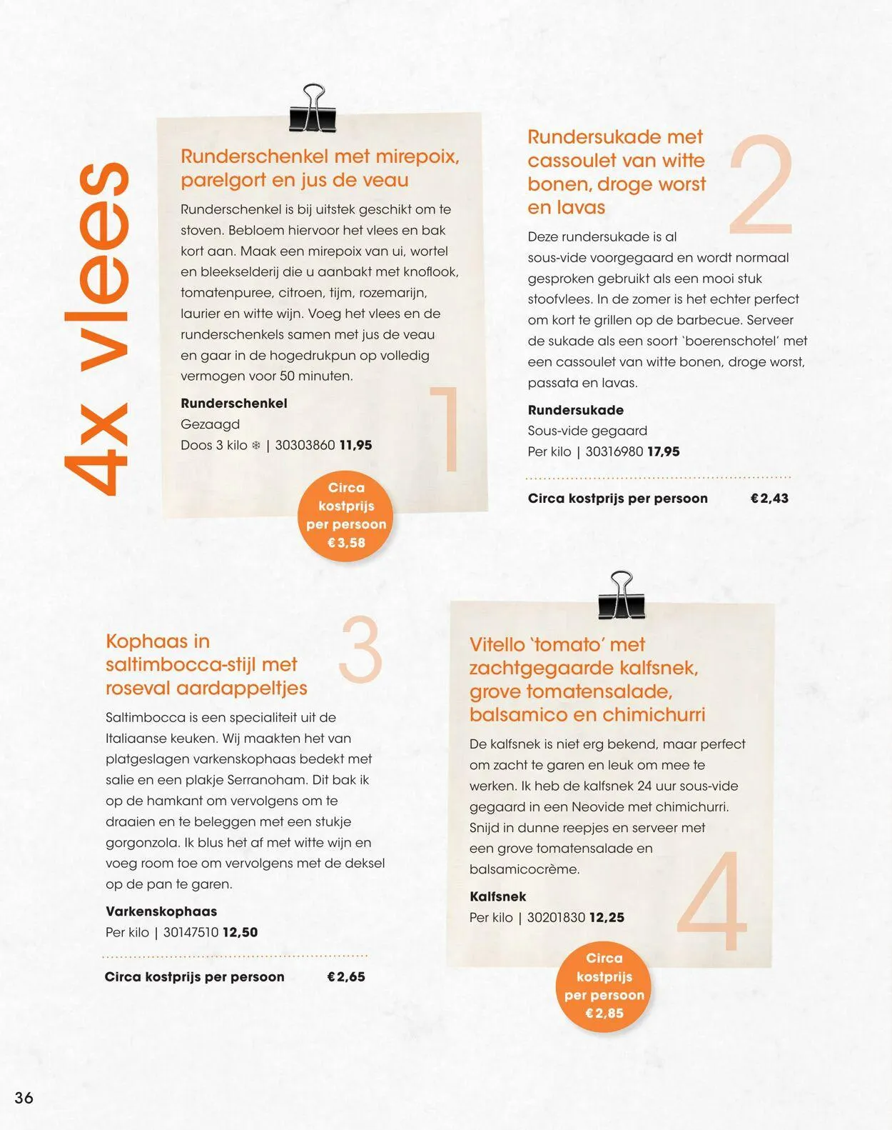 Hanos van 20 juni tot 17 juni 2025 - Folder pagina 36