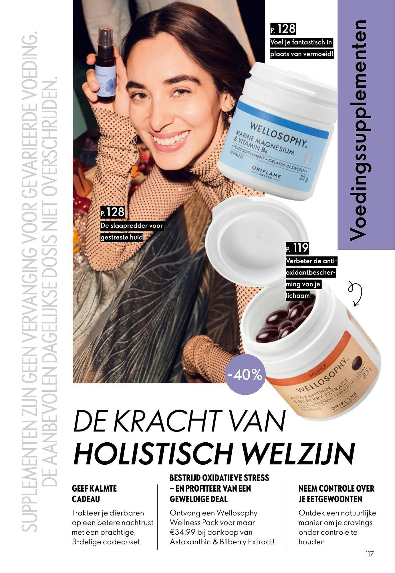 Oriflame brochure van 10 december tot 30 december 2025 - Folder pagina 117