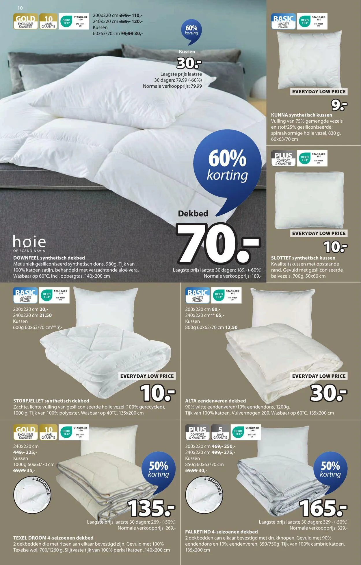 JYSK Actuele folder van 7 december tot 21 december 2025 - Folder pagina 11