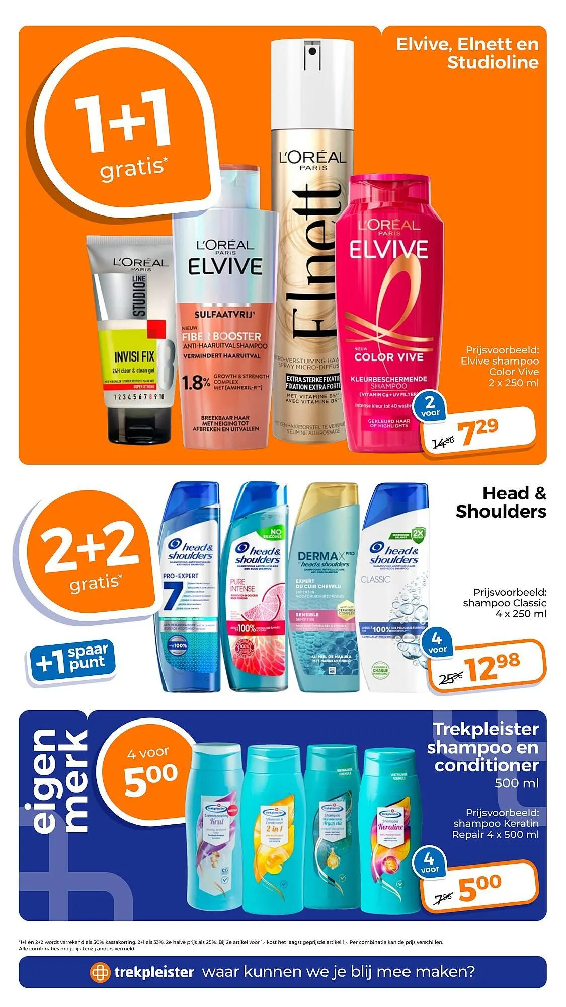 Trekpleister folder van 19 mei tot 25 mei 2025 - Folder pagina 20