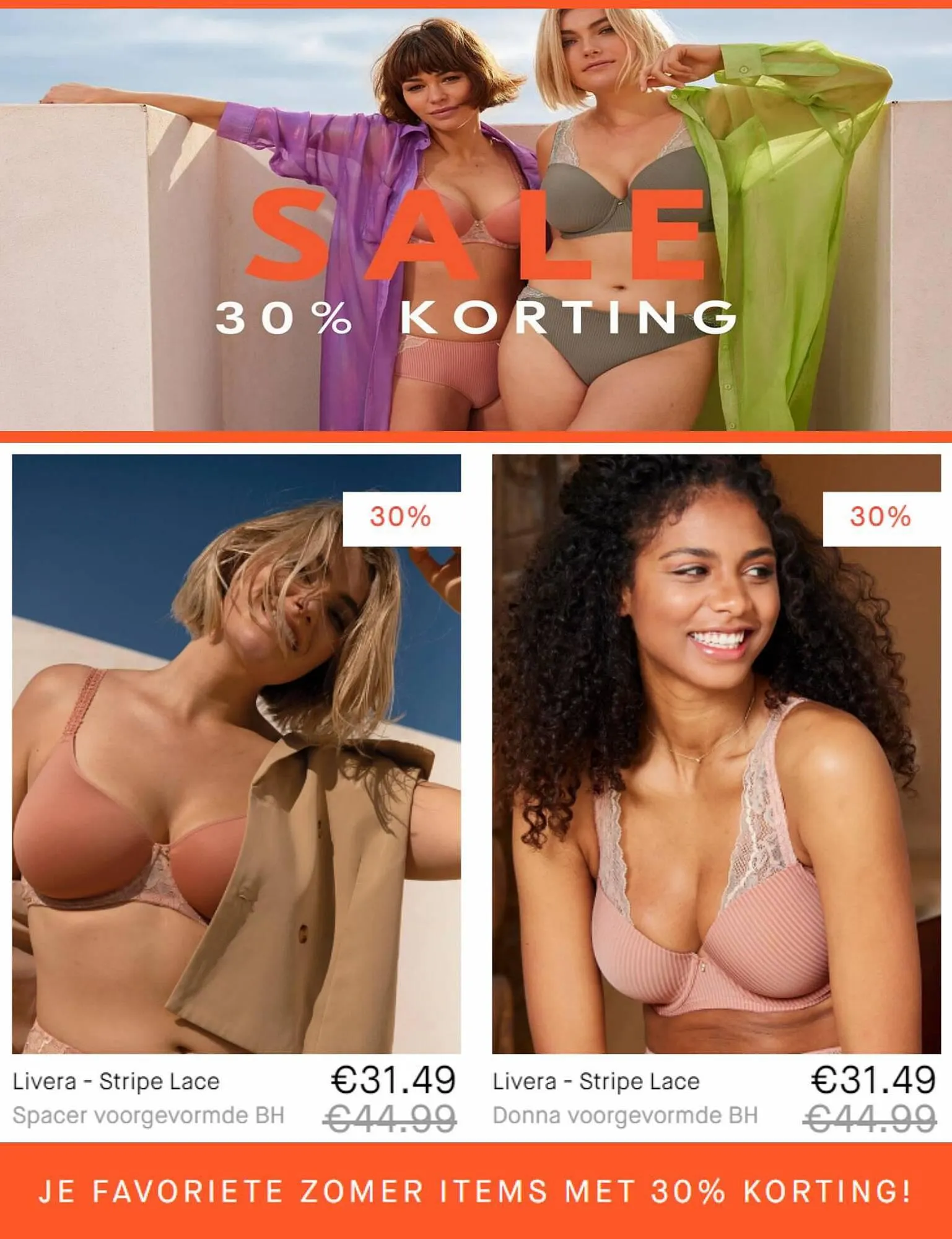 Livera folder van 4 juli tot 10 juli 2023 - Folder pagina 2