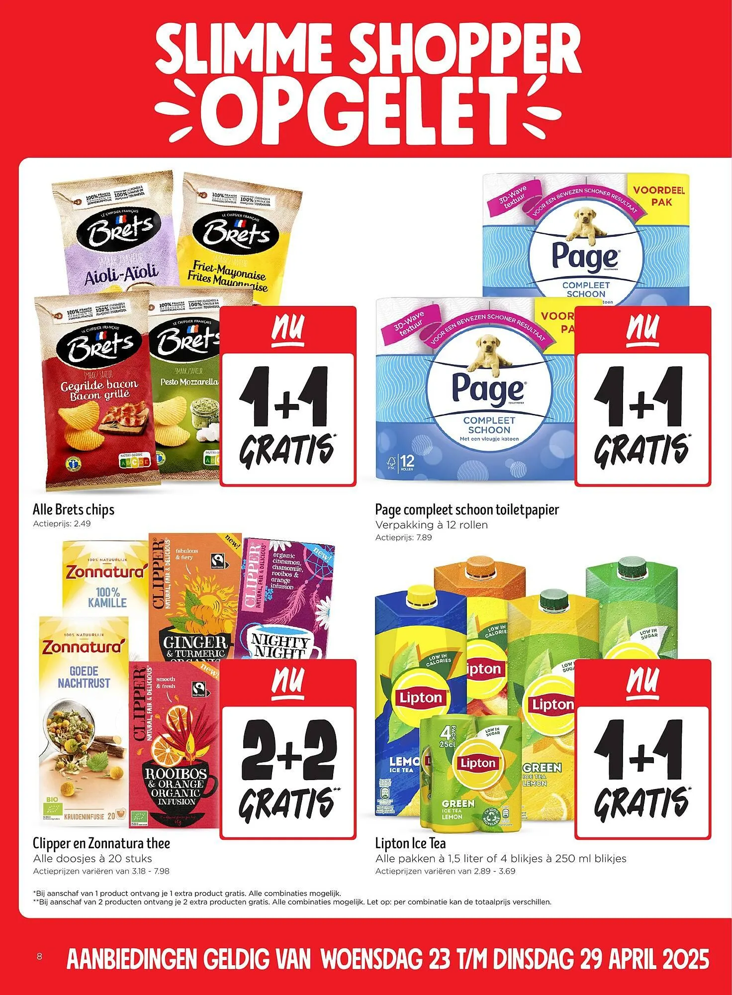 Jumbo folder van 23 april tot 29 april 2025 - Folder pagina 8