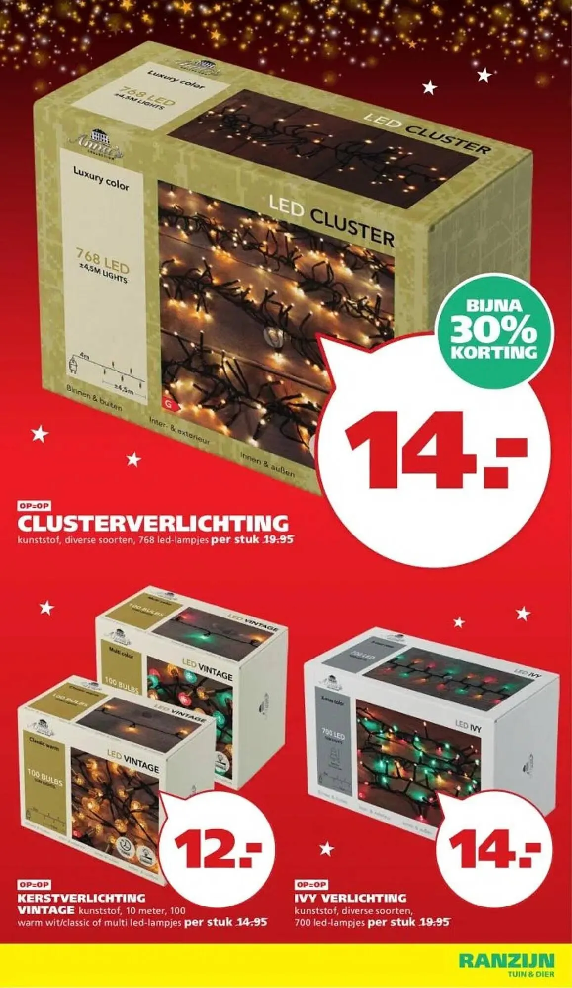 Ranzijn folder van 30 november tot 6 december 2025 - Folder pagina 7