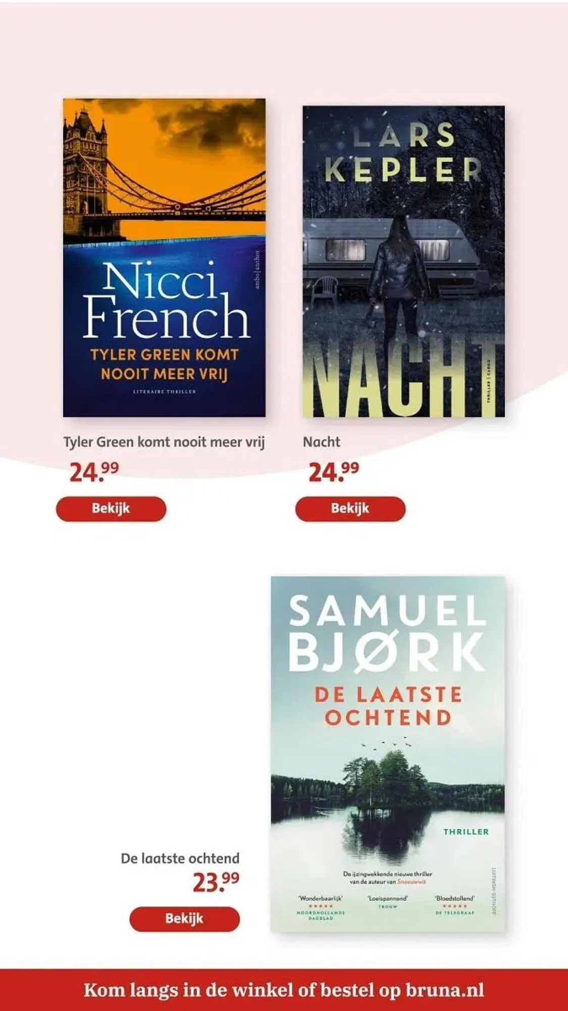 Bruna folder van 8 december tot 24 december 2025 - Folder pagina 63