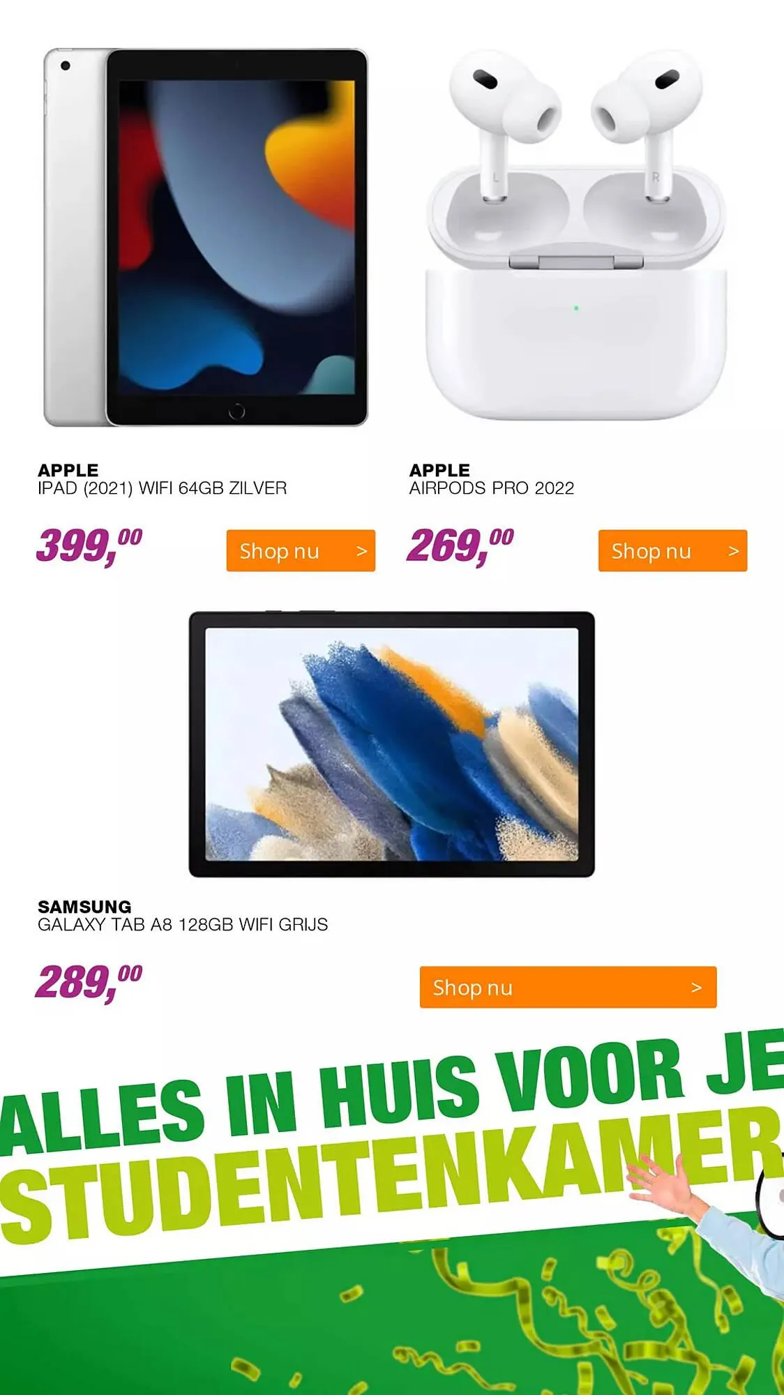 EP Folder van 14 augustus tot 31 december 2023 - Folder pagina 18