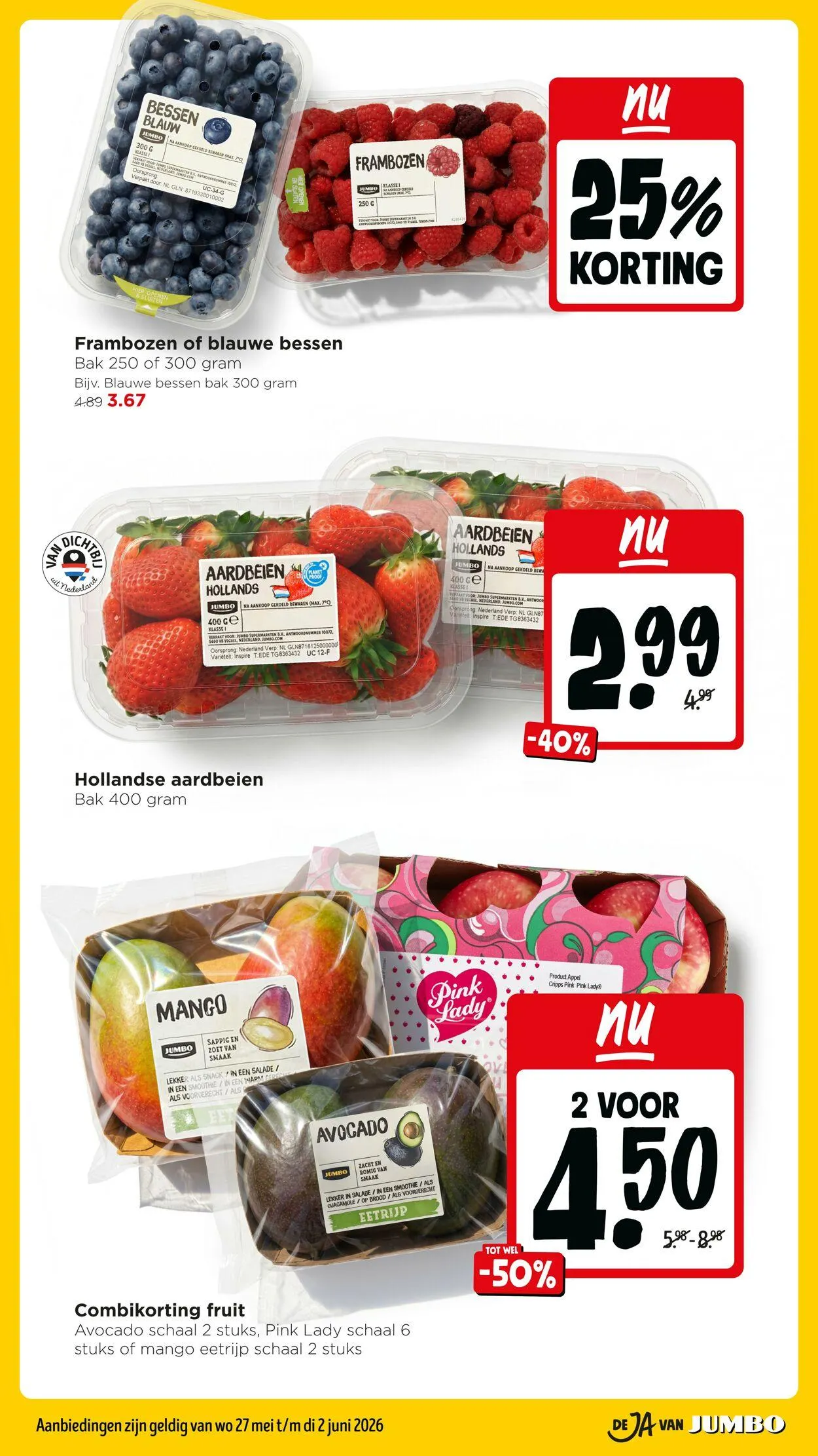 Jumbo Actuele folder van 3 november tot 17 november 2026 - Folder pagina 5