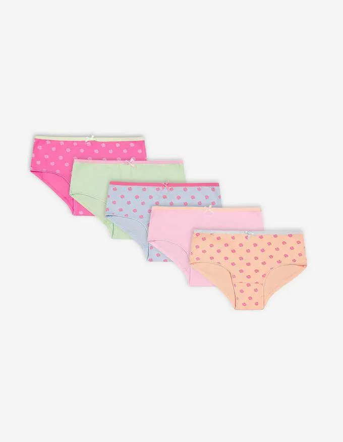 Slip - Confezione da 5 pezzi