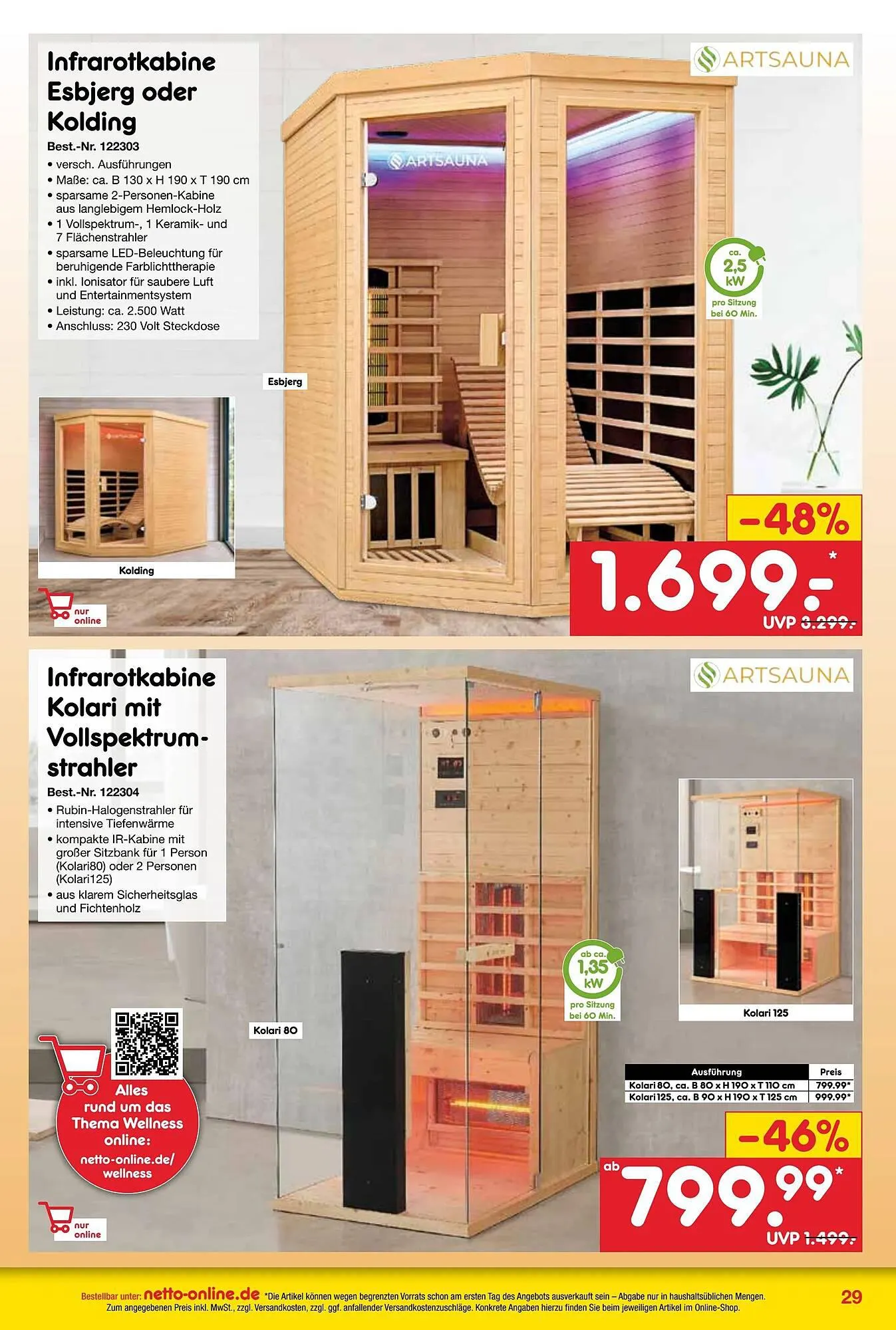 Netto Marken-Discount Duitsland Folder van 1 december tot 31 december 2023 - Folder pagina 24