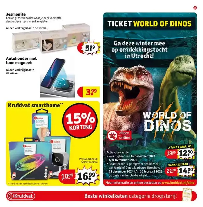 Kruidvat folder van 27 januari tot 9 februari 2025 - Folder pagina 83
