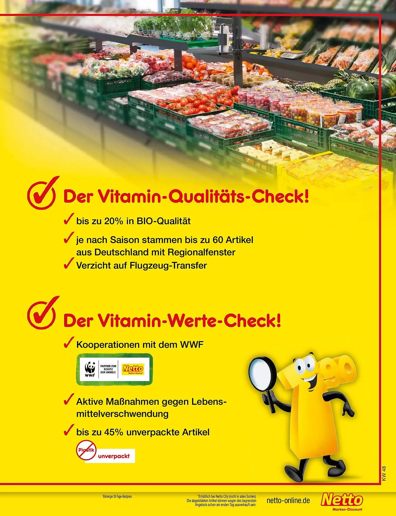 Netto Marken-Discount Duitsland Folder van 27 november tot 2 december 2023 - Folder pagina 12