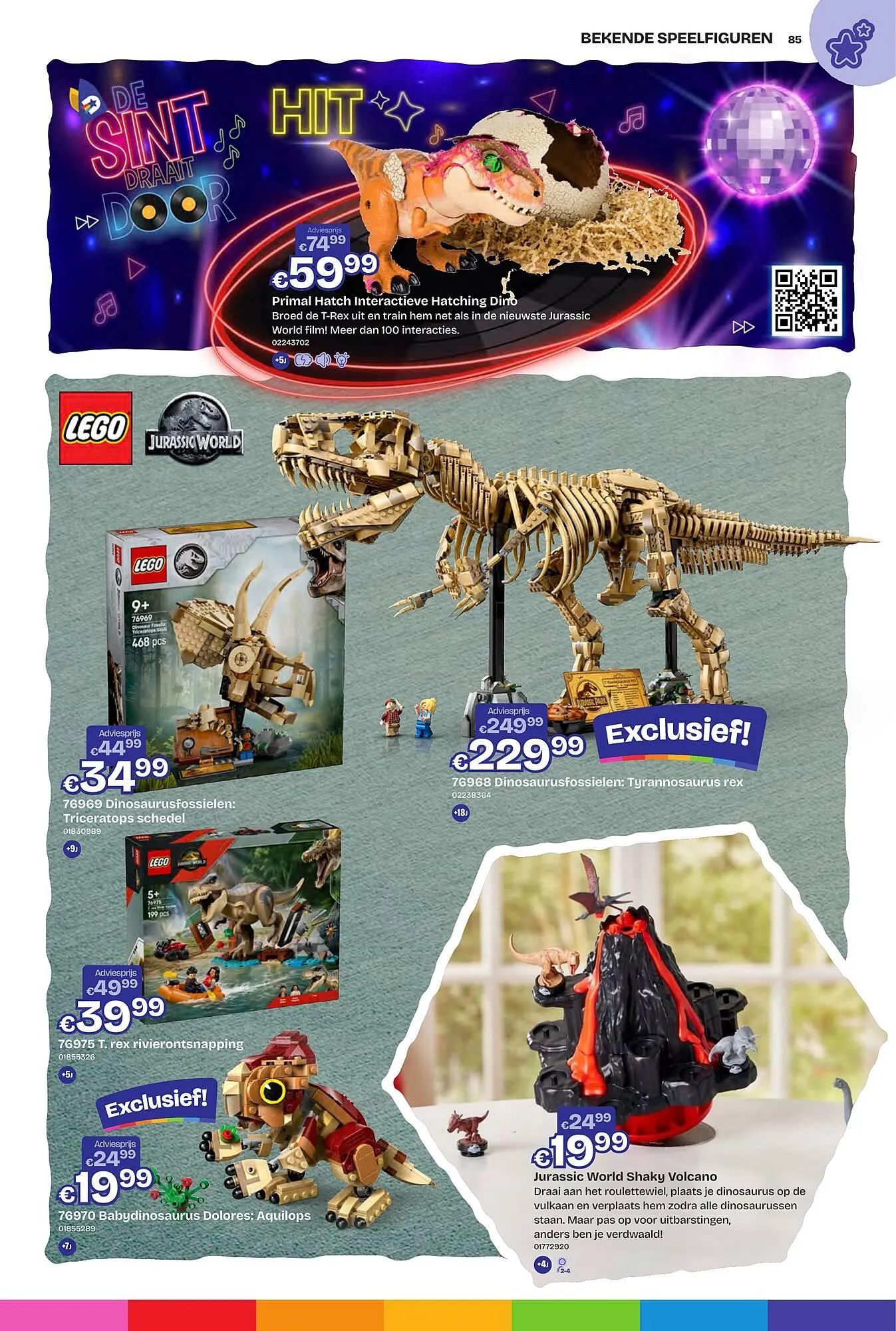 Dreamland Sint folder van 17 oktober tot 7 december 2025 - Folder pagina 85