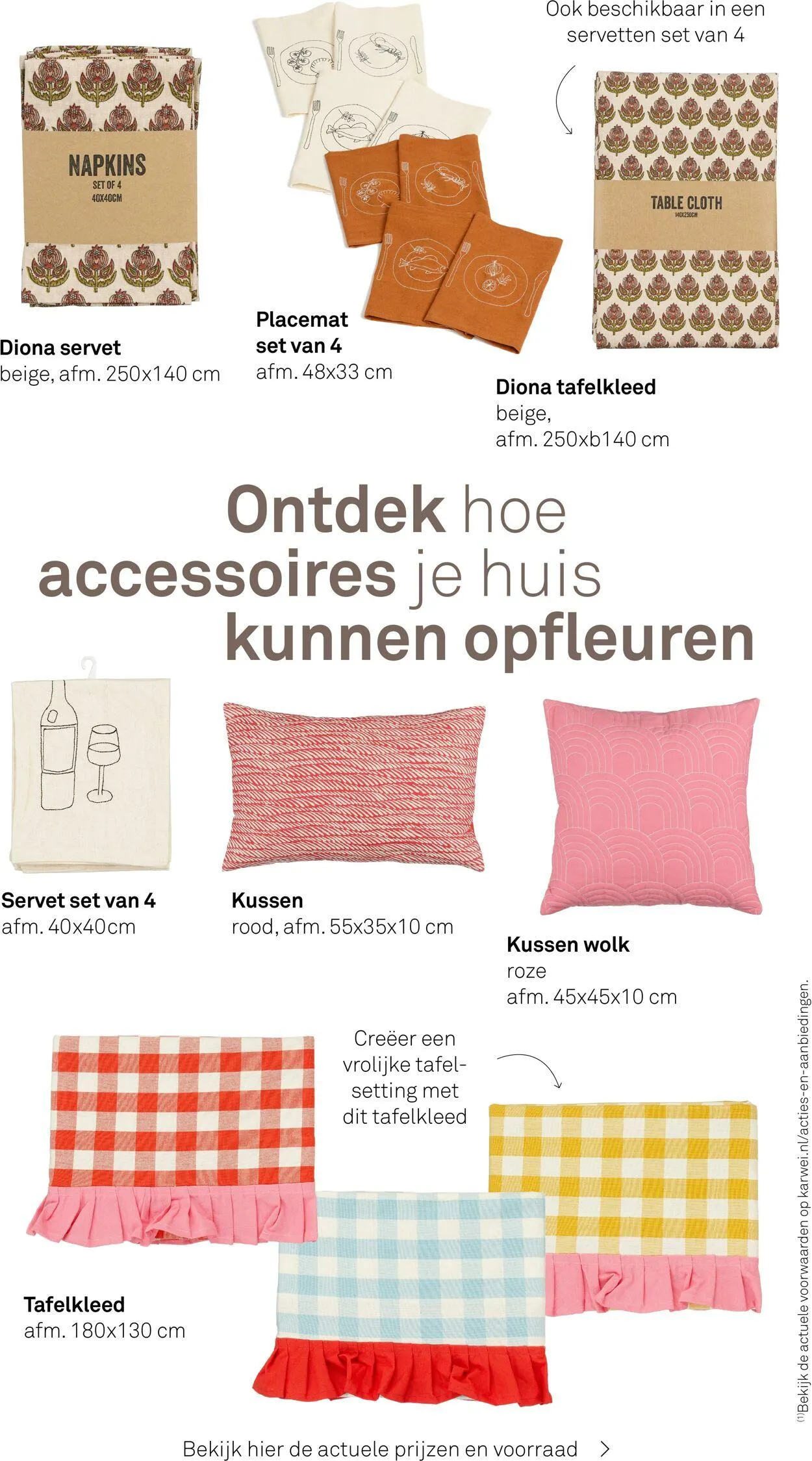 Karwei Actuele folder van 17 maart tot 23 maart 2025 - Folder pagina 49