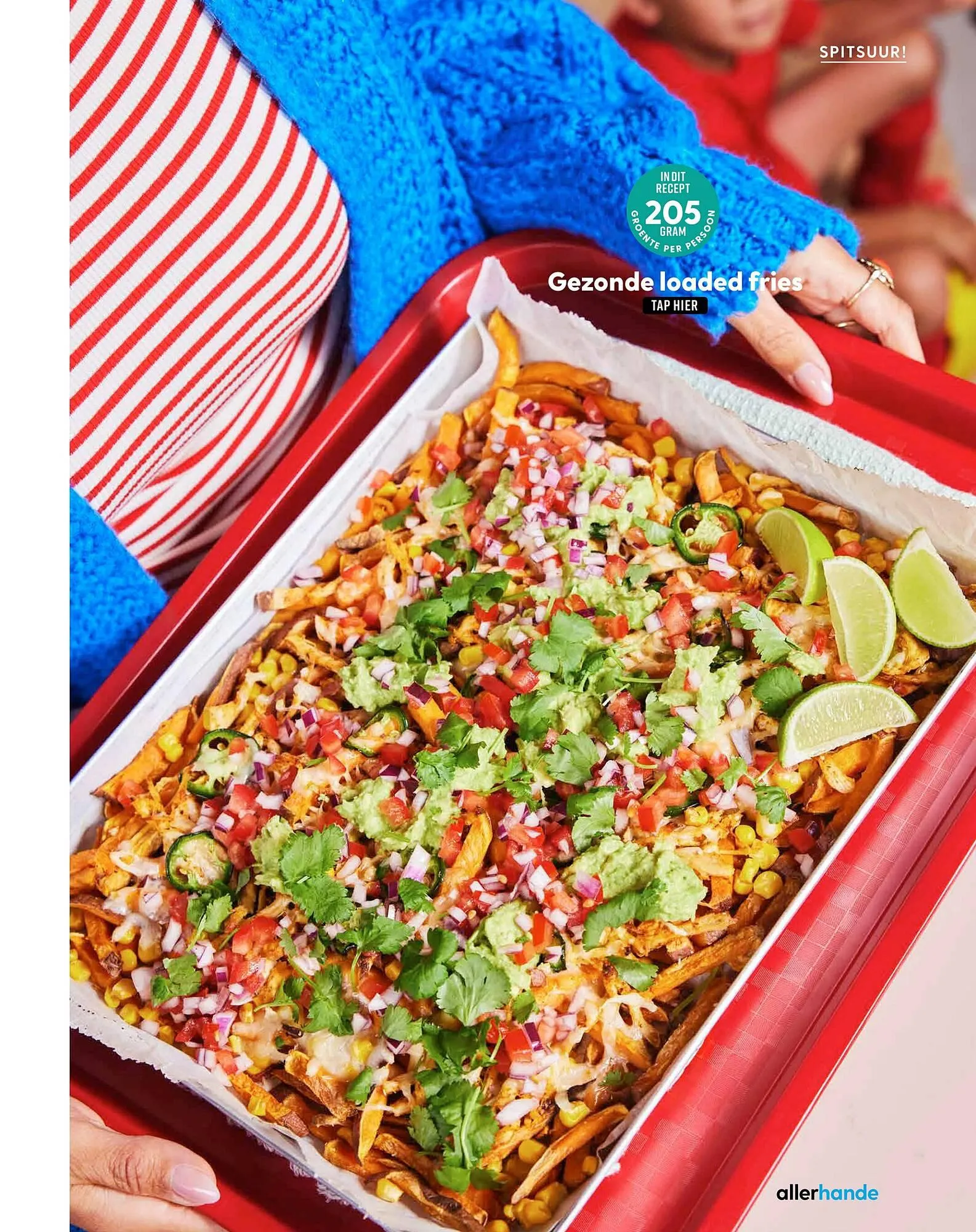 Allerhande magazine van 19 augustus tot 6 oktober 2025 - Folder pagina 31