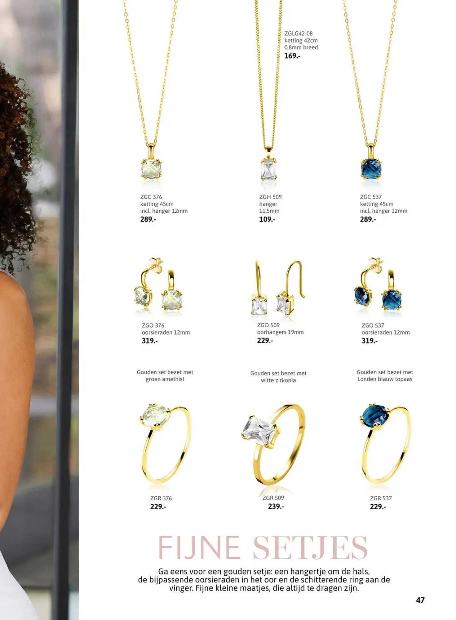 Zinzi folder van 5 december tot 31 december 2025 - Folder pagina 47