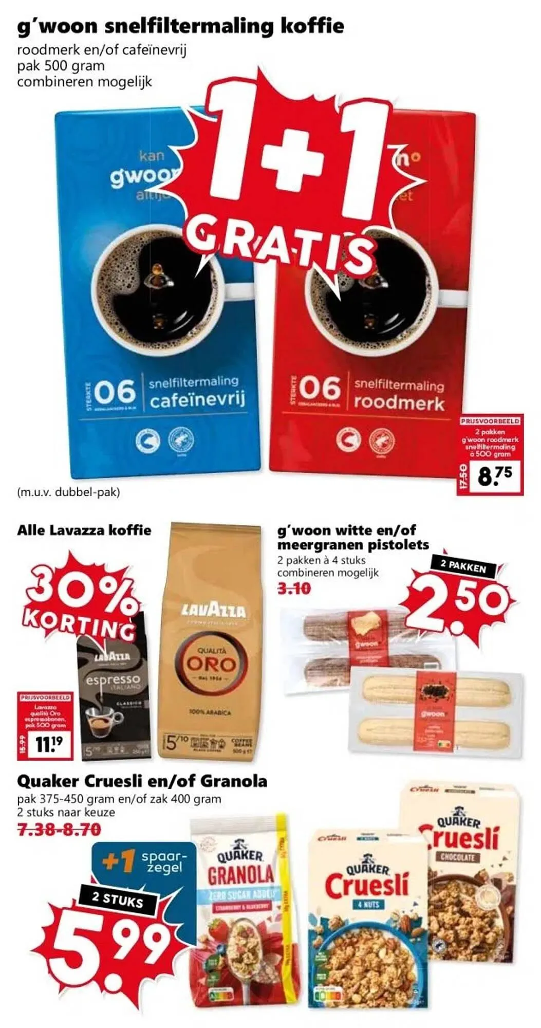 Coop folder van 9 maart tot 15 maart 2026 - Folder pagina 16