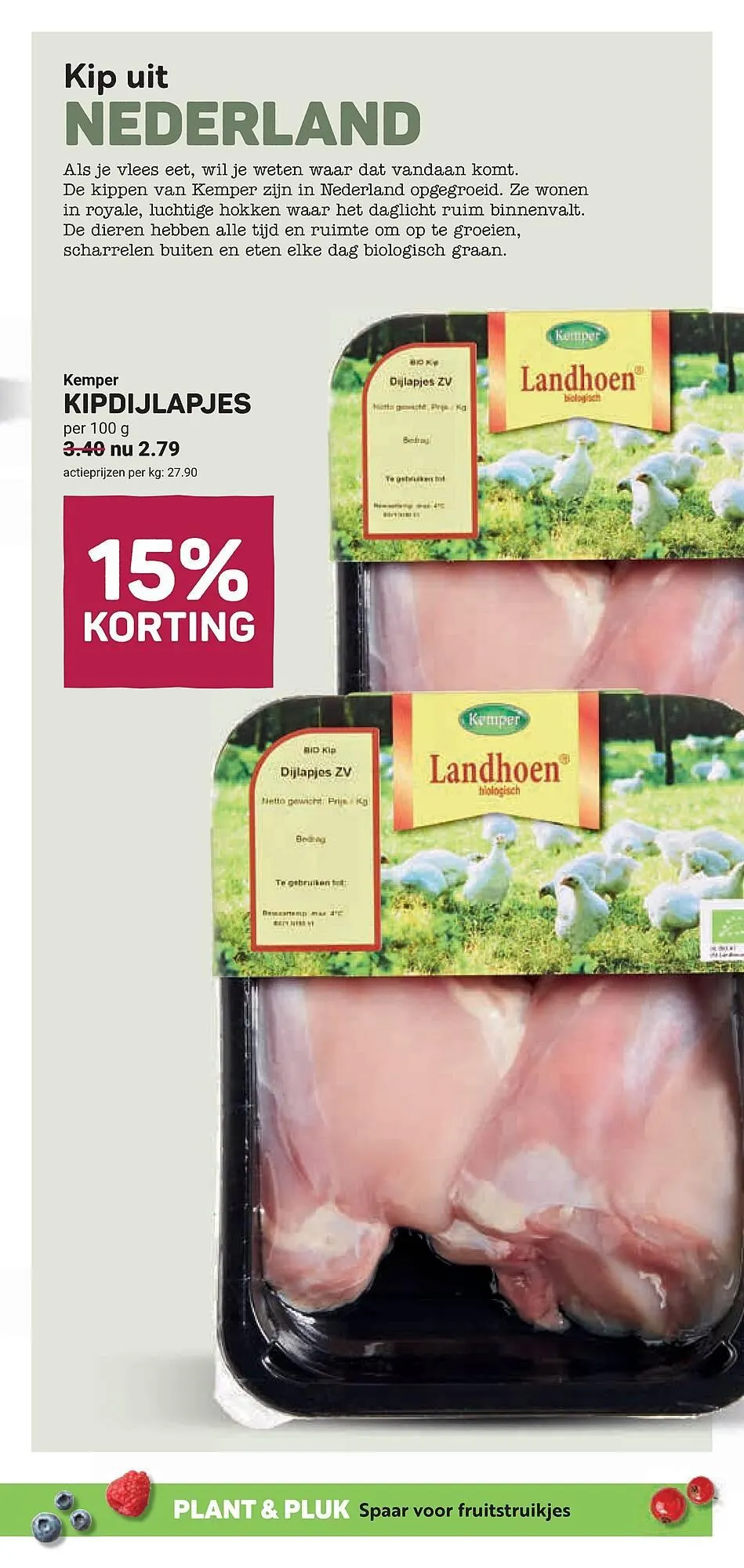 Ekoplaza folder van 26 maart tot 1 april 2025 - Folder pagina 15