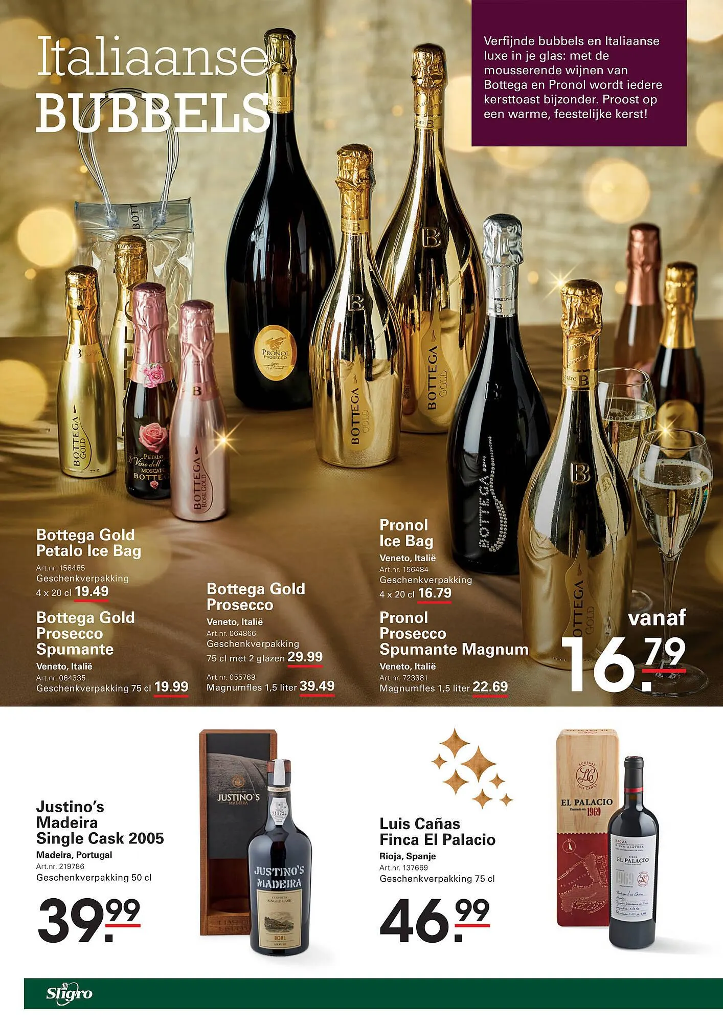 Sligro folder van 30 september tot 31 december 2025 - Folder pagina 4