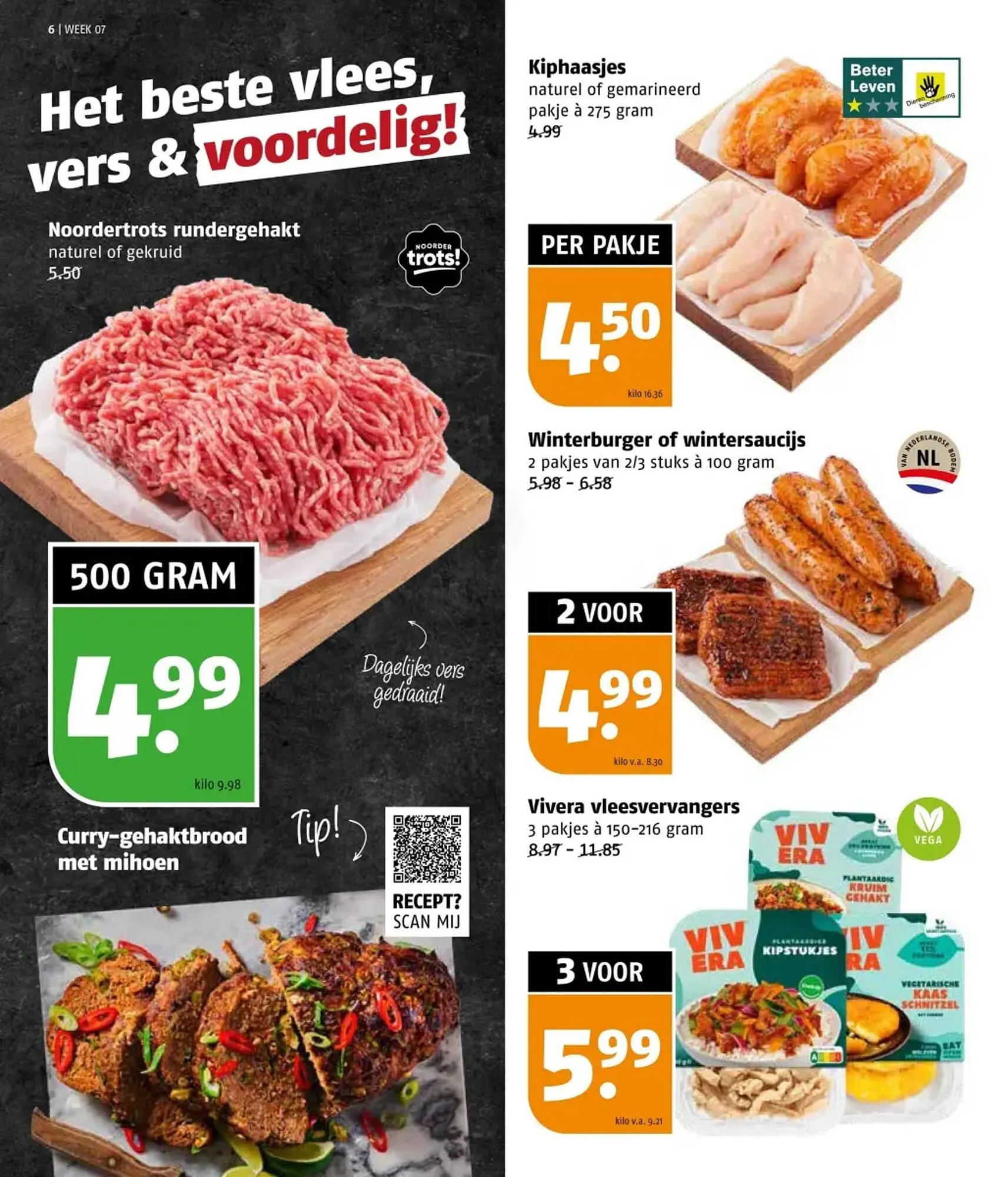 Poiesz folder van 10 februari tot 16 februari 2025 - Folder pagina 6