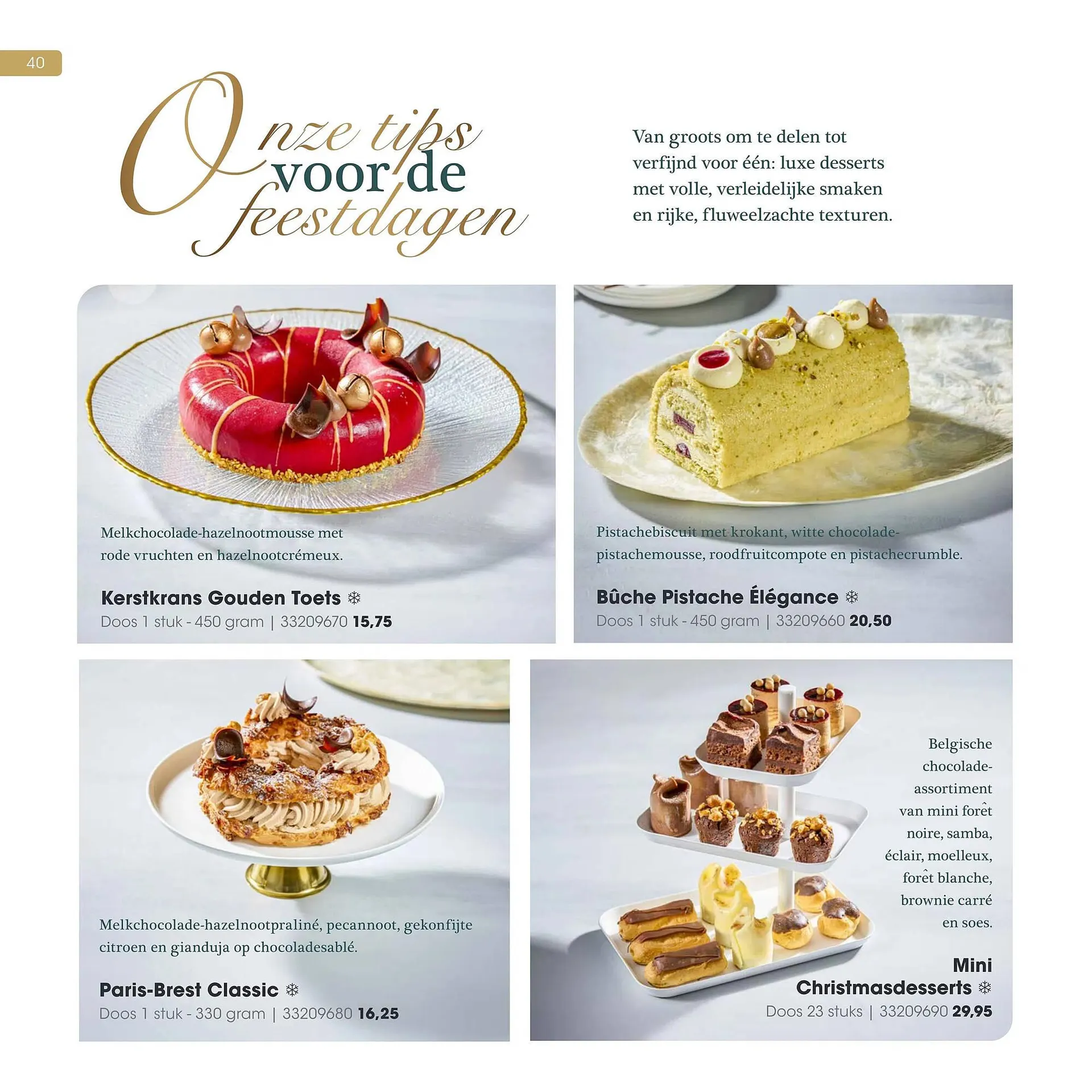 HANOS folder van 1 december tot 31 december 2025 - Folder pagina 40