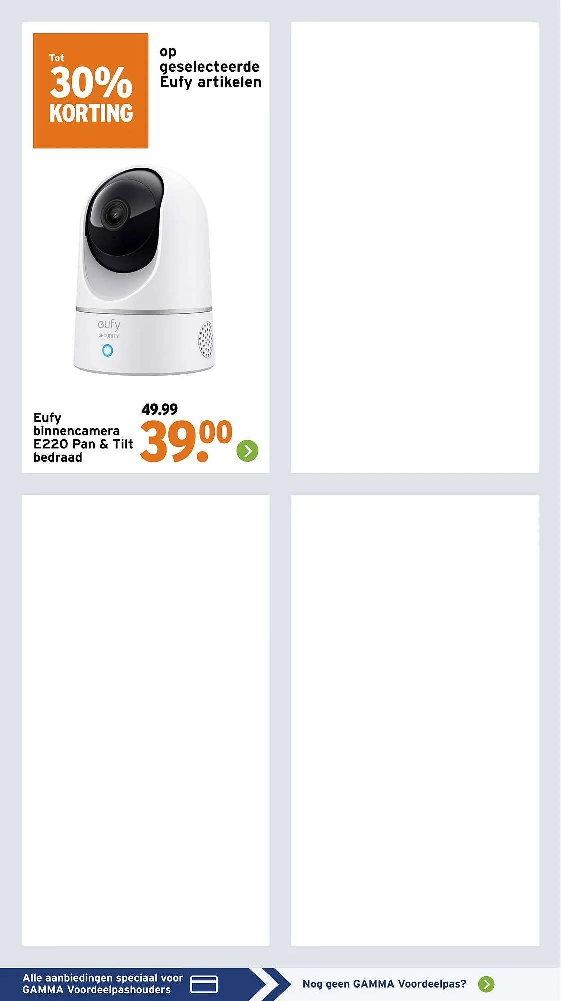 GAMMA folder van 16 februari tot 22 februari 2026 - Folder pagina 46