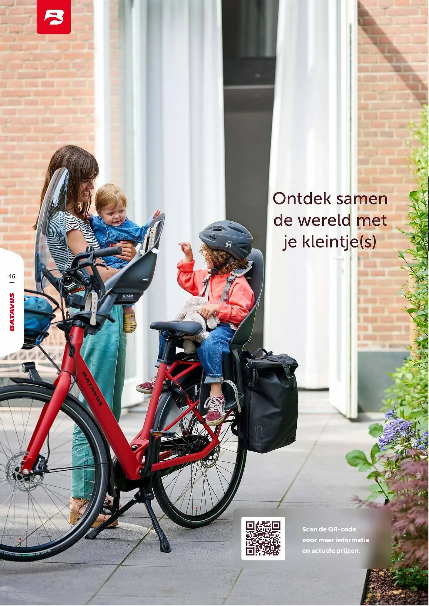 Batavus folder van 3 juli tot 31 juli 2023 - Folder pagina 47