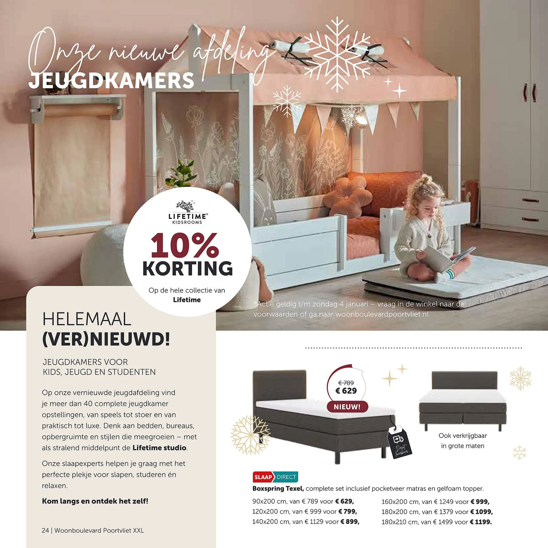 Woonboulevard Poortvliet folder van 10 december tot 31 december 2025 - Folder pagina 24