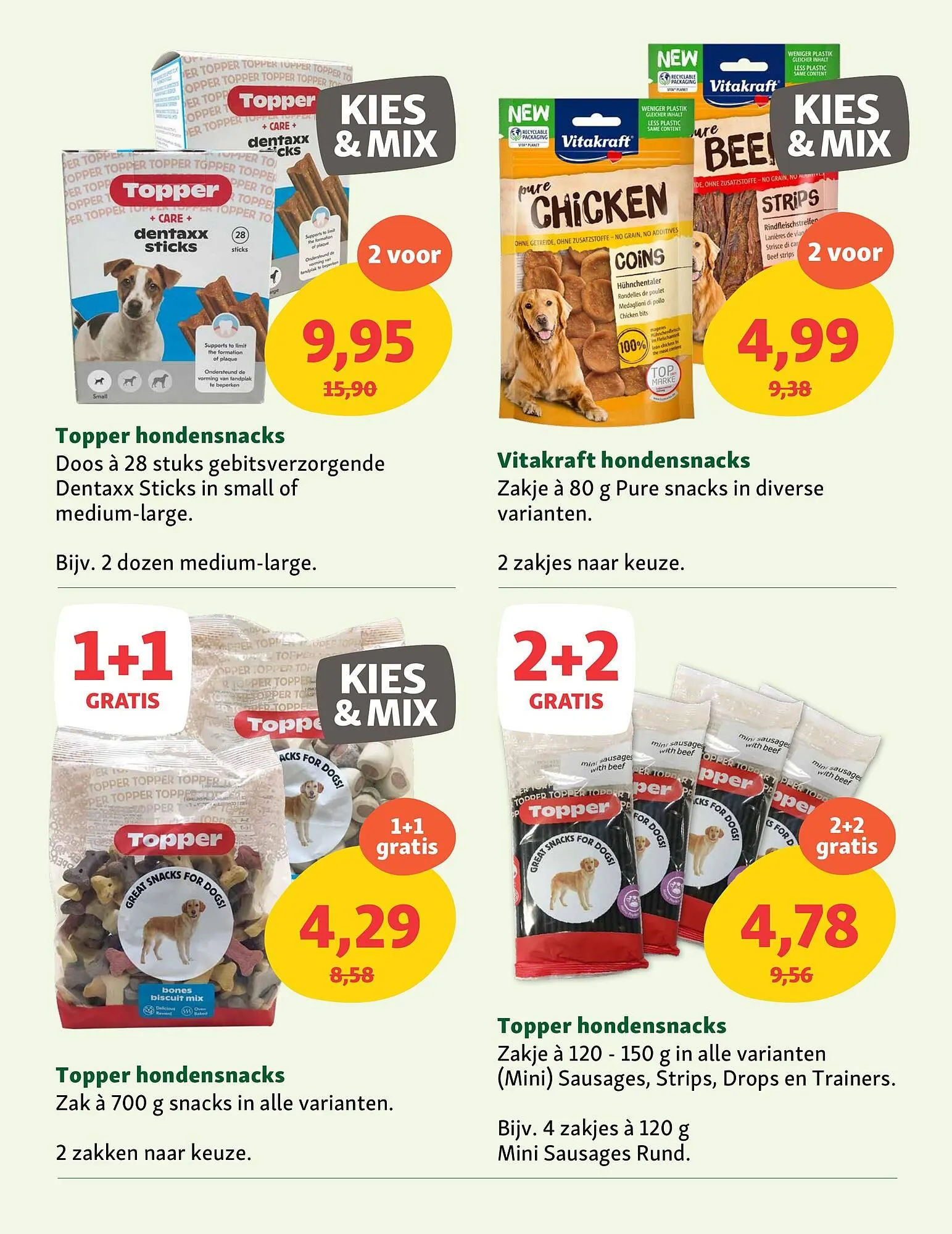 Maxi Zoo folder van 23 juni tot 29 juni 2025 - Folder pagina 18