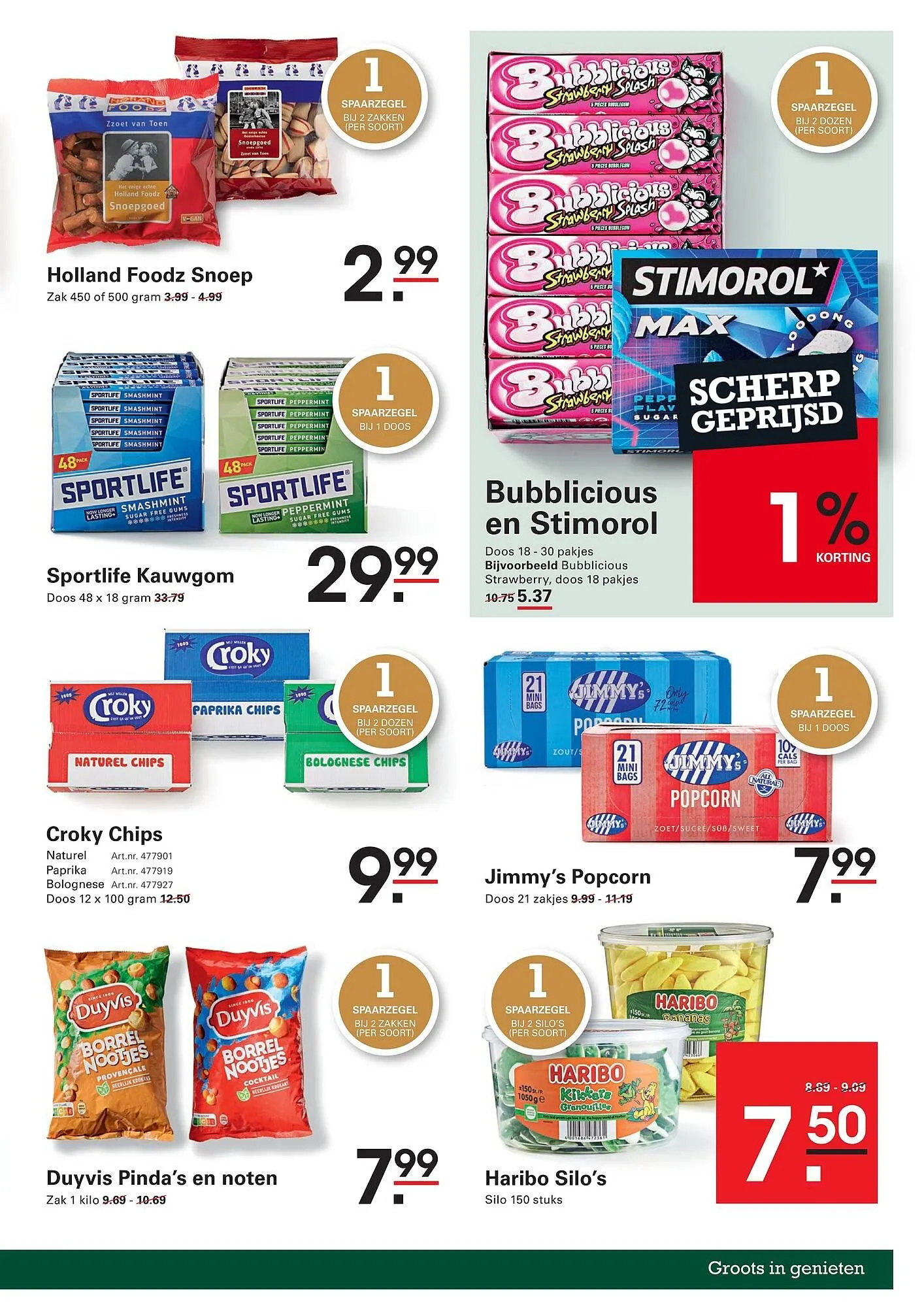 Sligro folder van 30 april tot 18 mei 2026 - Folder pagina 9