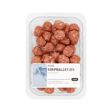 Jumbo Soepballetjes Rund ca. 250g