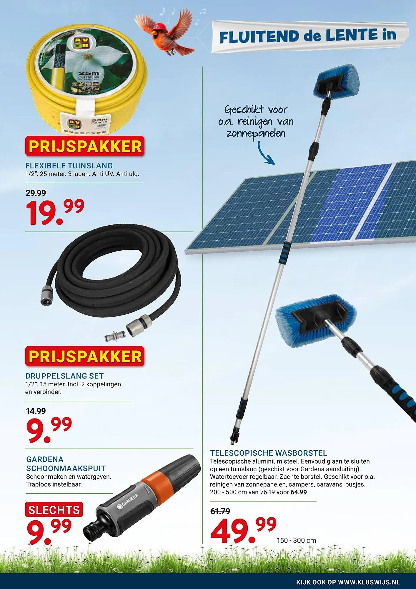 Kluswijs folder van 27 april tot 10 mei 2026 - Folder pagina 5