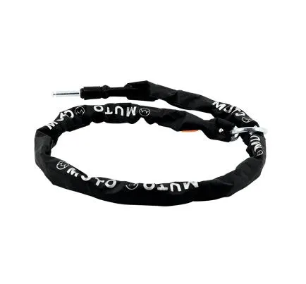 Chain lock 140cm Black Octopus