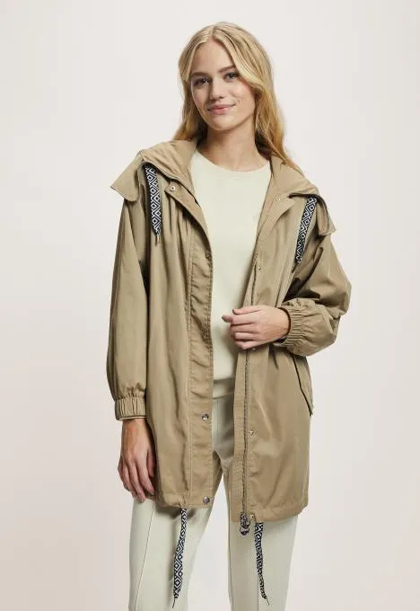 Storm Parka Jas