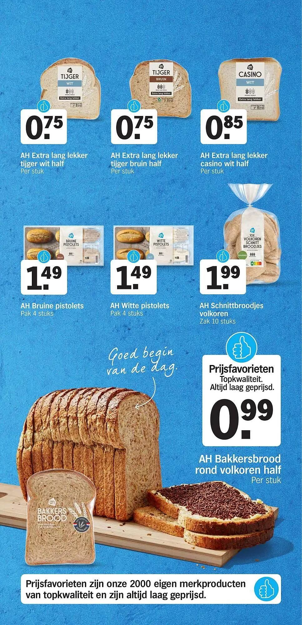 AH XL folder van 26 mei tot 1 juni 2025 - Folder pagina 10