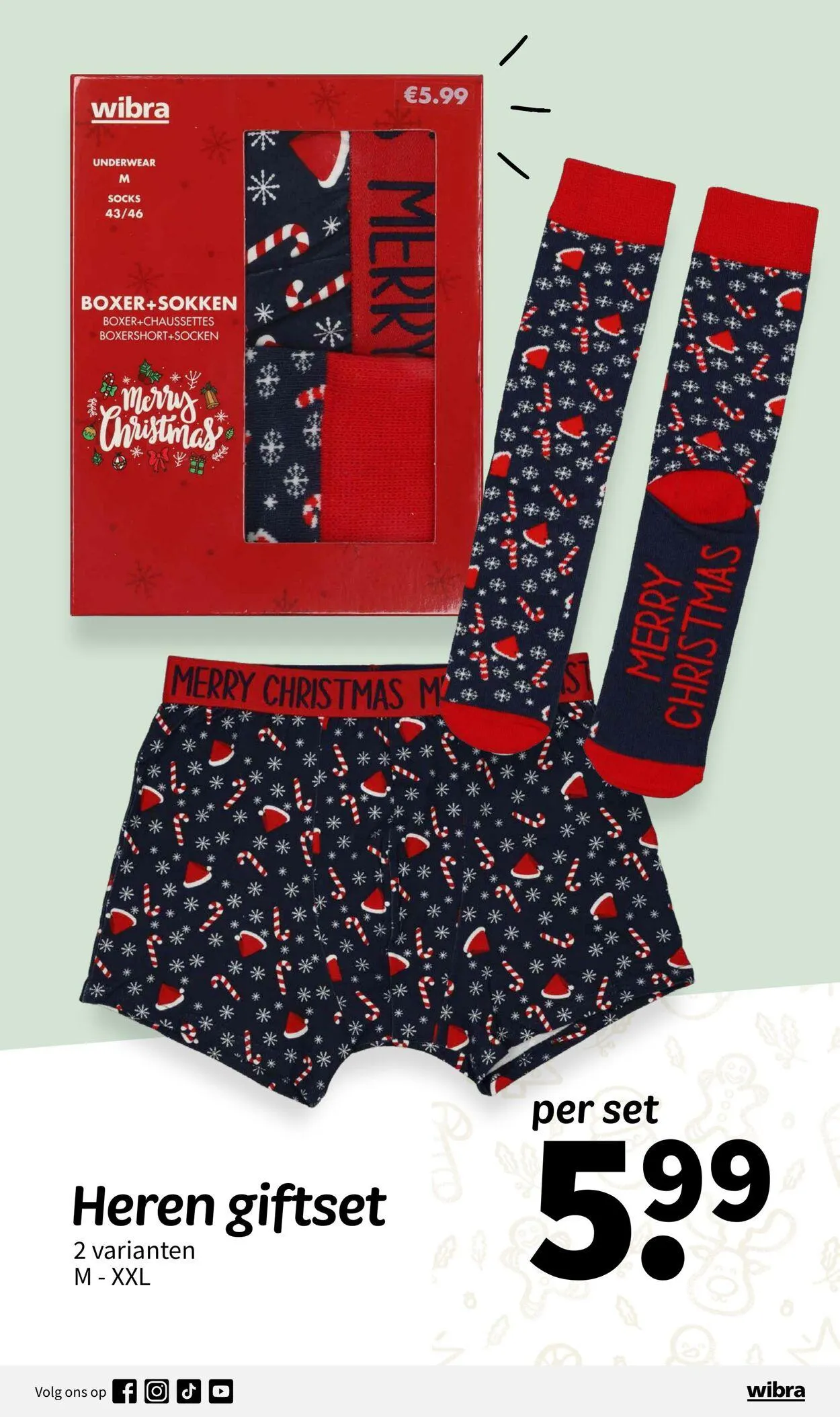 Wibra Actuele folder van 17 januari tot 31 januari 2025 - Folder pagina 4