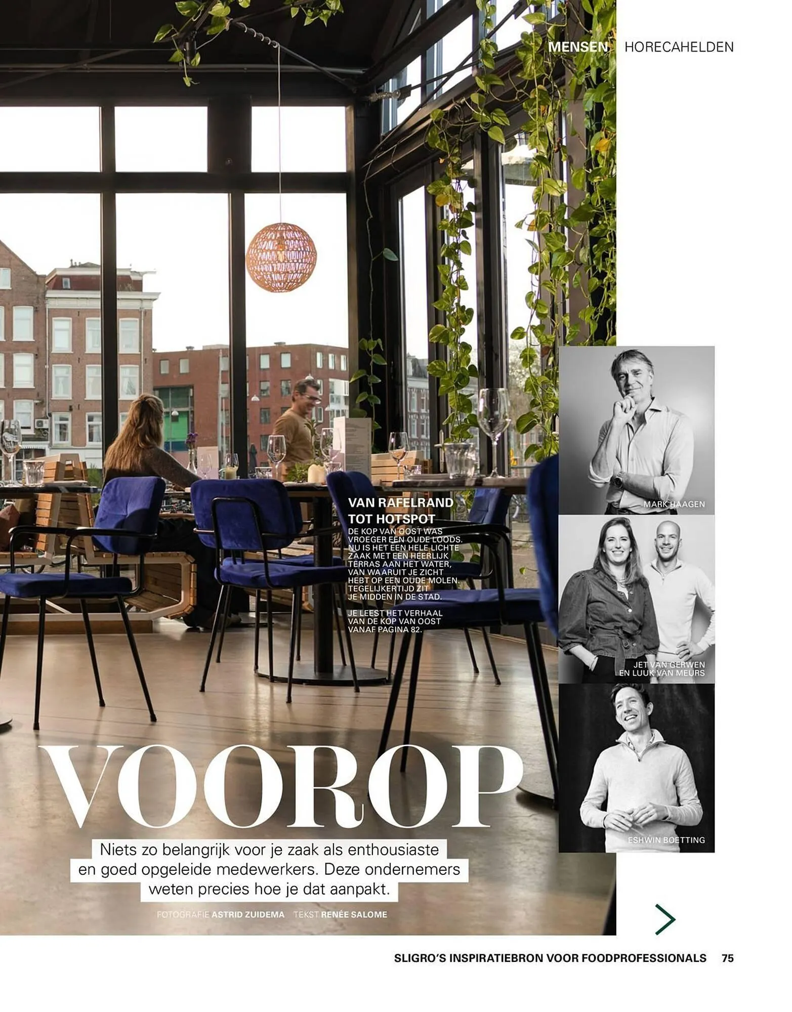 Sligro magazine van 1 juni tot 31 augustus 2026 - Folder pagina 75