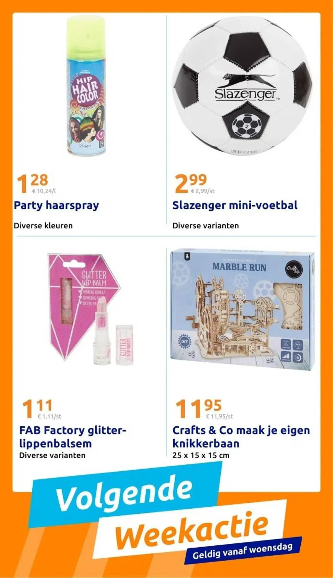 Action folder van 19 februari tot 19 februari 2025 - Folder pagina 20