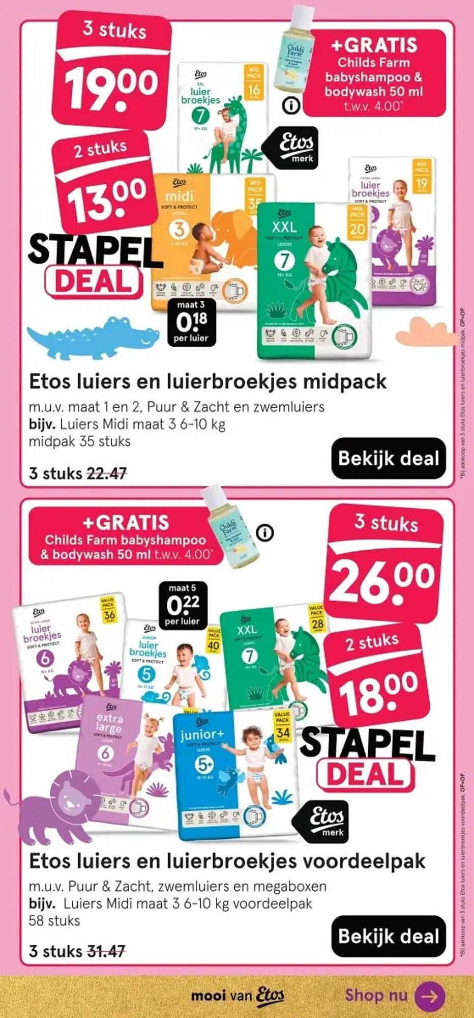 Etos folder van 22 december tot 28 december 2025 - Folder pagina 55