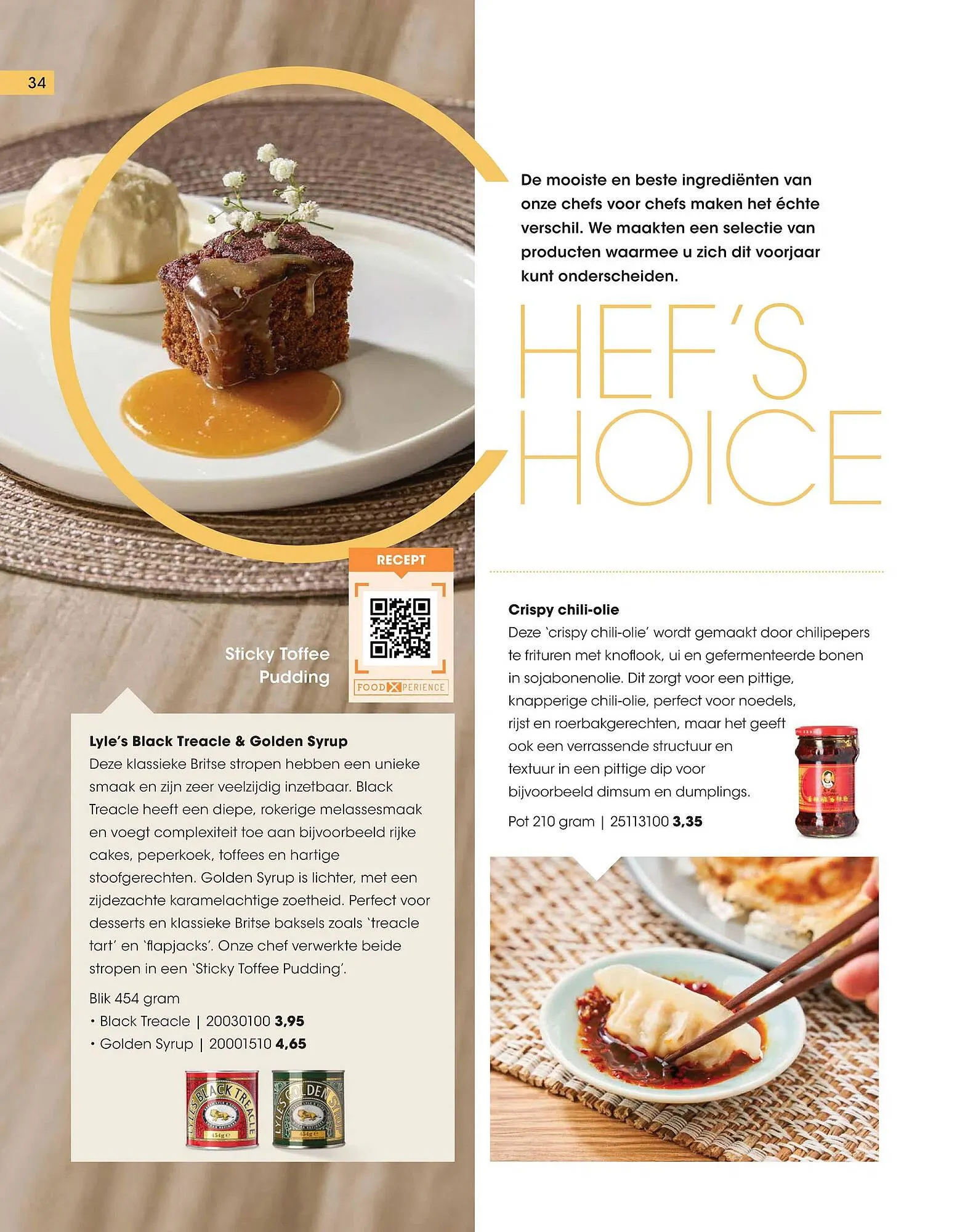 HANOS magazine van 10 maart tot 30 april 2025 - Folder pagina 34