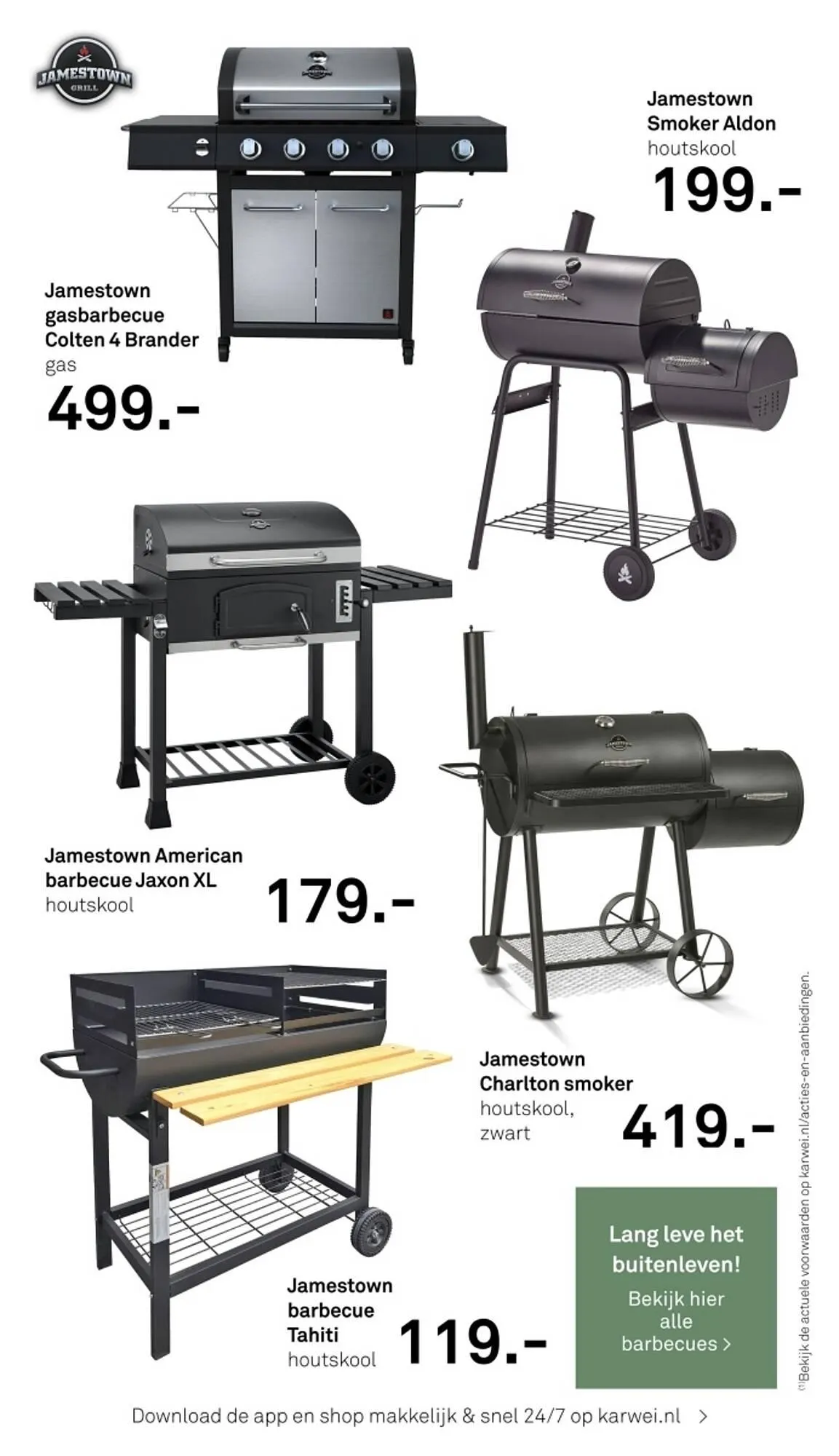 Karwei folder van 17 maart tot 31 december 2025 - Folder pagina 7