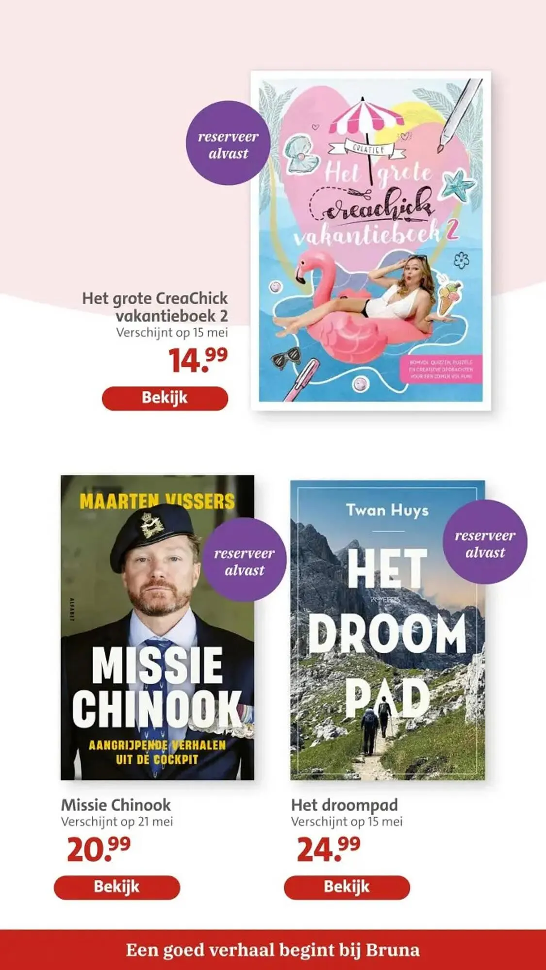 Bruna folder van 20 april tot 26 april 2026 - Folder pagina 17