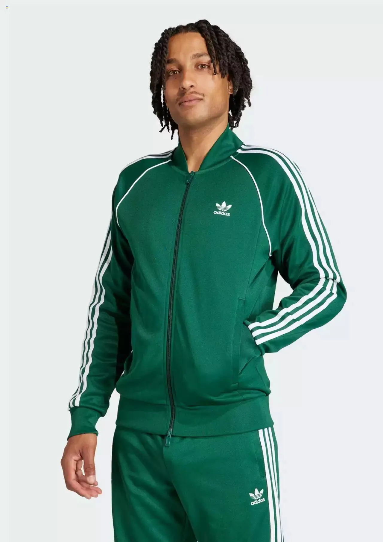 Adidas - Men van 31 januari tot 7 januari 2024 - Folder pagina 10